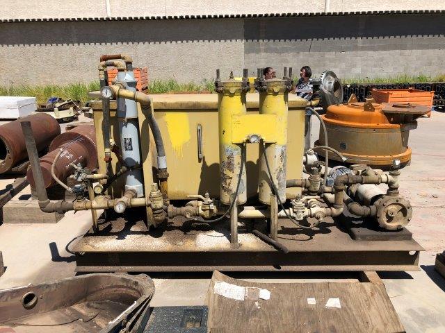 Lot Of Spare Parts For Symons-nordberg 7' Cone Crusher)